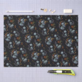 Furever Friends Spooky Ghost Cats Tissuepapier (Craft)