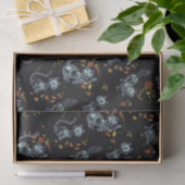 Furever Friends Spooky Ghost Cats Tissuepapier (Geschenk)