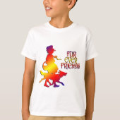 Furever Friends T-shirt (Voorkant)