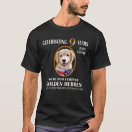 Furever Hero Design Dark Shirt