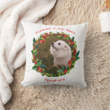 FURever in Mijn Sjabloon van de Kerst van het Hart