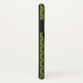 FURever in Mijn Sjabloon van het Groene Patroonpat Case-Mate iPhone Case (Achterkant / rechts)