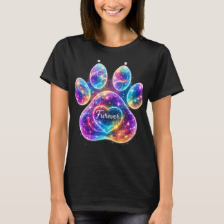 Furever & Nog steeds naast me T-shirt
