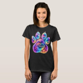 Furever & Nog steeds naast me T-shirt (Voorkant volledig)