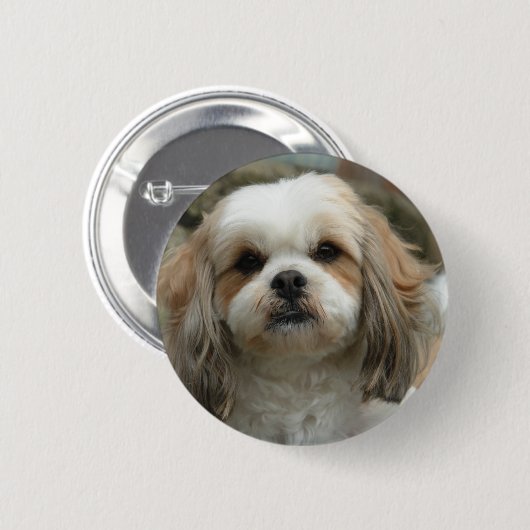 Furface Pin Ronde Button 5,7 Cm (Voorkant /achterkant)