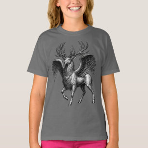 Furfur Een mythe en mysterie T-shirt