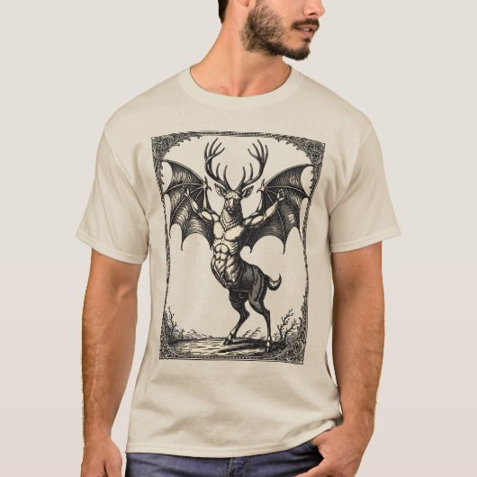 Furfur Nieuwsgierigheid Neemt Een Vliegende Start T-shirt (Voorkant)