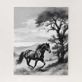 Fúria Equina Legpuzzel