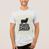 furid Tri-Blend shirt (Voorkant)