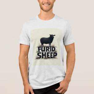 furid Tri-Blend shirt