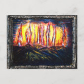 Furie Briefkaart (Voorkant)