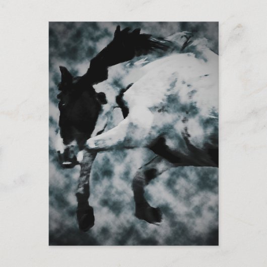 Furie Briefkaart (Voorkant)