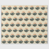 Furie Cadeaupapier (Vlak)