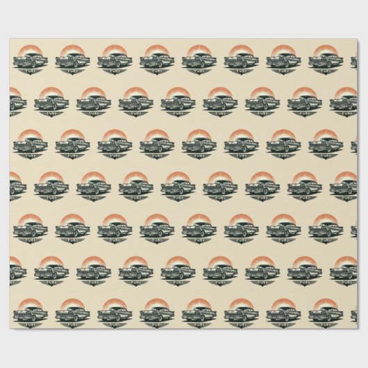 Furie Cadeaupapier (Vlak)