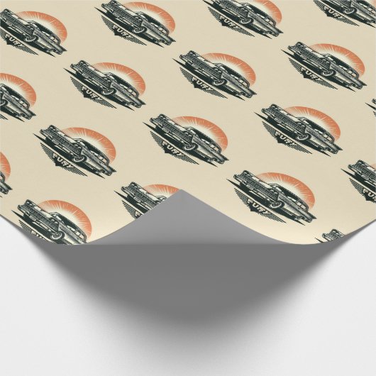 Furie Cadeaupapier (Hoek)