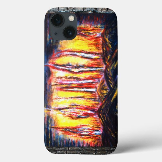 Furie Case-Mate iPhone Case (Achterkant)