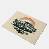 Furie Deurmat (Schuin)