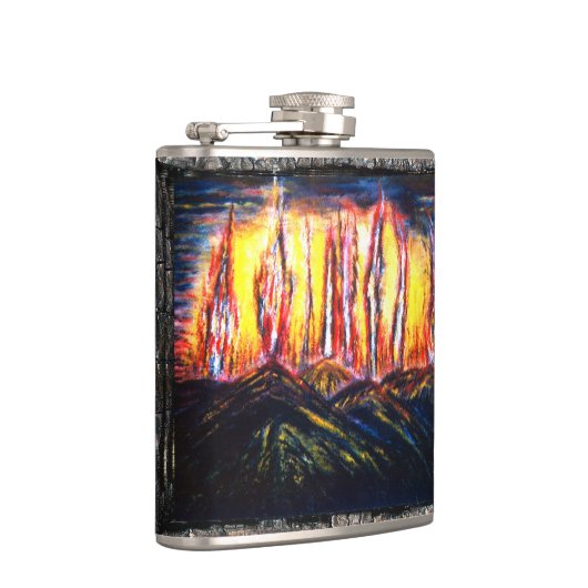 Furie Heupfles (Rechts)