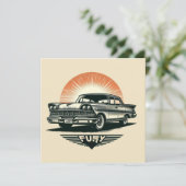 Furie Kaart (Staand voorkant)