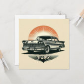 Furie Kaart (Voorkant / Achterkant in situ)