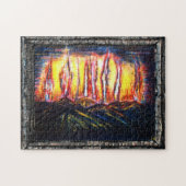 Furie Legpuzzel (Horizontaal)