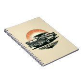 Furie Notitieboek (Rechterzijde)