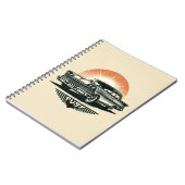 Furie Notitieboek (Linkerzijde)