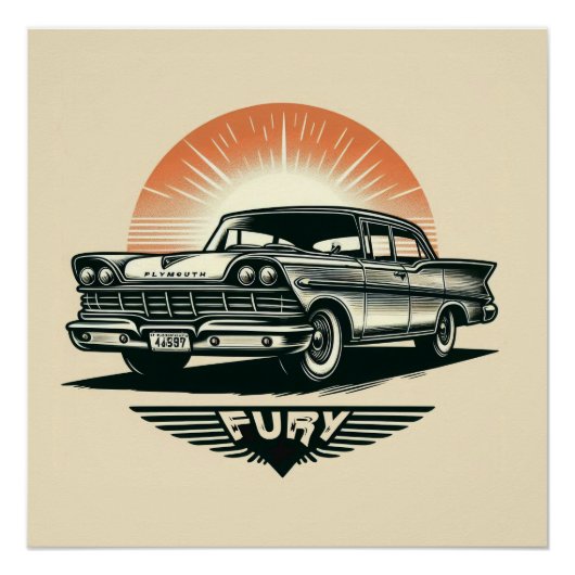 Furie Perfect Poster (Voorkant)