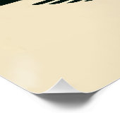 Furie Perfect Poster (Hoek)