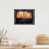 Furie Poster (Keuken)