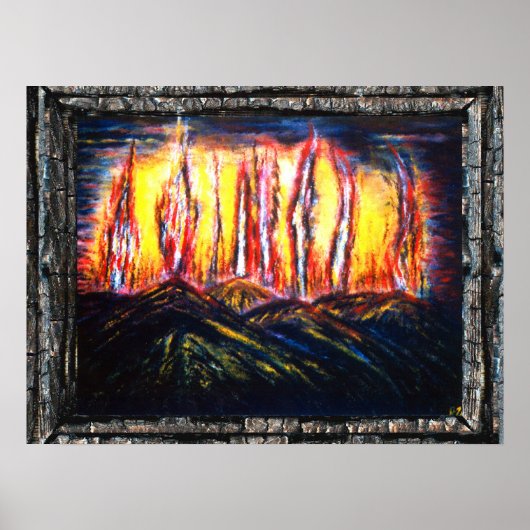 Furie Poster (Voorkant)