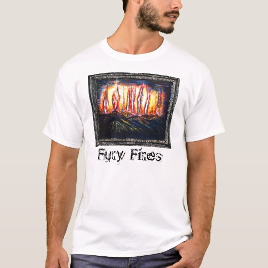Furie T-shirt (Voorkant)