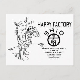 furiendship briefkaart