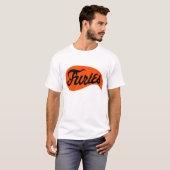 FURIES - Mannen T-Shirt (Voorkant volledig)