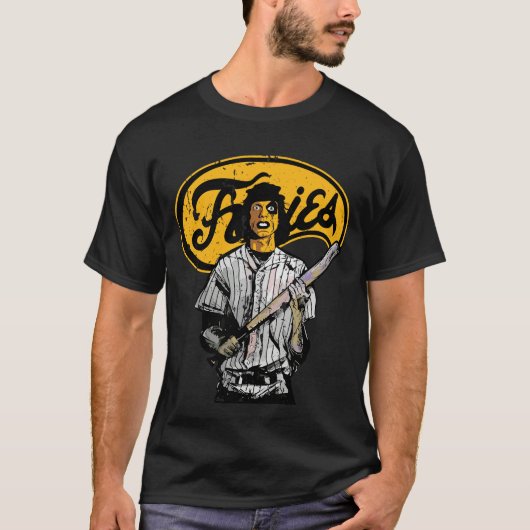 Furies Retro T-shirt (Voorkant)
