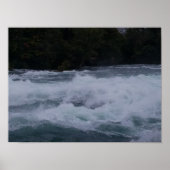 Furieuze Waters van de Niagara! Poster (Voorkant)