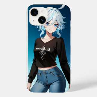 Furina genshin impact Case-Mate iPhone 14 hoesje