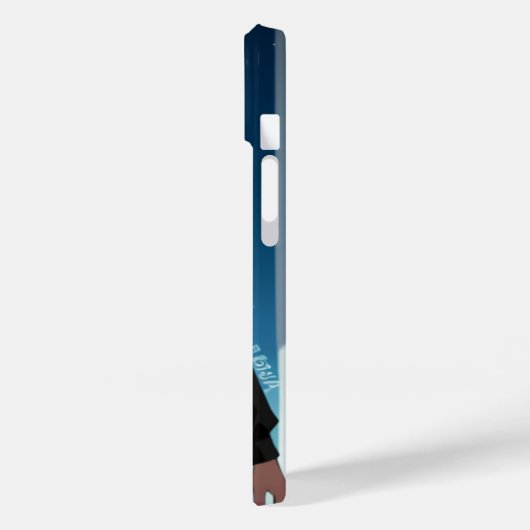 Furina genshin impact Case-Mate iPhone case (Achterkant / Links)