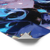 Furina - Genshin Impact | Poster (Hoek)