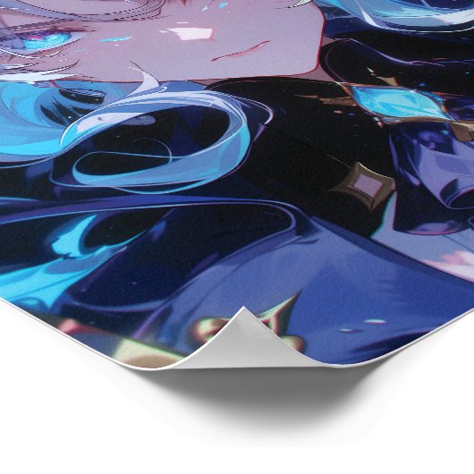 Furina - Genshin Impact | Poster (Hoek)