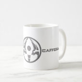 Furious Angels Coffee Mok (Voorkant rechts)