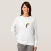 Furious Foosball Series Hoodie T-shirt (Voorkant volledig)