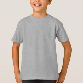 Furious Frank White Logo over het T-shirt van Kind