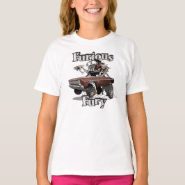 Furious Fury T-shirt