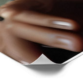 Furious Gamer Explosion Scene Photo Print (Hoek)