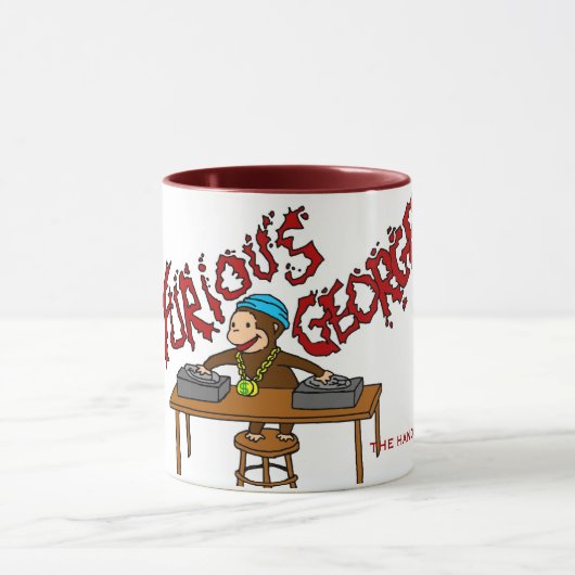 Furious George Mok (Midden)