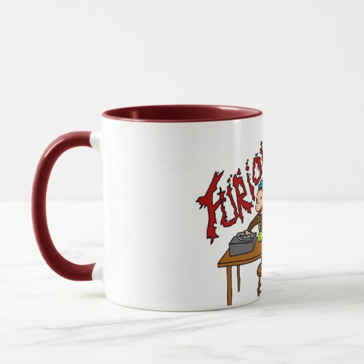 Furious George Mok (Links)