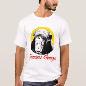 Furious George T-shirt (Voorkant)