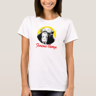 Furious George T-shirt