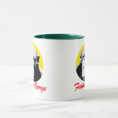 Furious George T-shirt Mok (Midden)